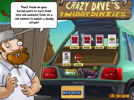 Craze Dave's